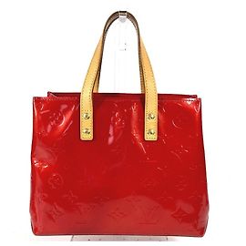 Borsa Louis Vuitton Monogram Vernis Lead PM