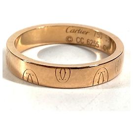 Cartier Ring in 18K Roségold