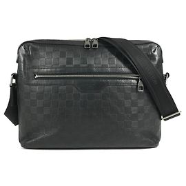 Borsa Louis Vuitton Damier Infini Calypso MM