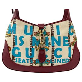 Borsa Gucci Jackie 1961 Beige