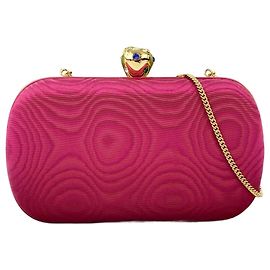 Borsa a tracolla 2-way Gucci Motif Mela Rosa