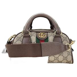 Borsa Gucci Ophidia beige