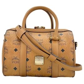 Borsa 2-Way MCM Visetos Monogram