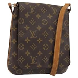 Louis Vuitton Musette Salsa Monogram Canvas PM