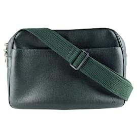 Sac à bandoulière Louis Vuitton Taiga Reporter PM