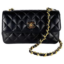 Borsa a Spalla Chanel Matelassé