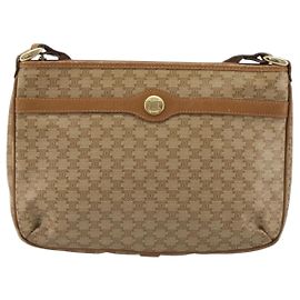 Céline Celine Vintage Macadam Tela Piccola