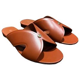 Sandali Vera in pelle Loro Piana 40,5