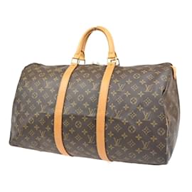Louis Vuitton Keepall Monogram Canvas 50