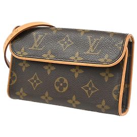 Louis Vuitton Florentine Waist Monogram Canvas medium
