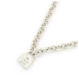 Collana in argento sterling della serie Tiffany & Co. 1837