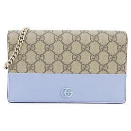 Catena per portafoglio Gucci GG Marmont 790060 AADQG