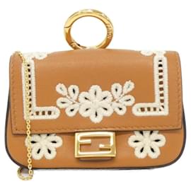 Charm Nano Baguette Fendi