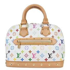 Louis Vuitton Alma Monogram Canvas MM