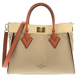 Borsa Louis Vuitton On My Side MM