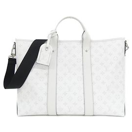 Tote Louis Vuitton Taiga Lama Weekend