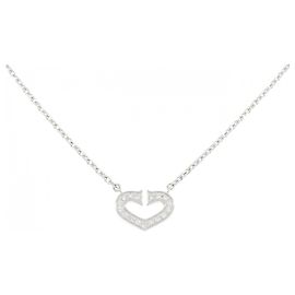 Collana Cartier C Heart
