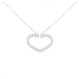 Collana Cartier C Heart Large