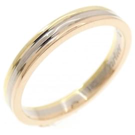 Bague Vendôme Cartier en or 18K