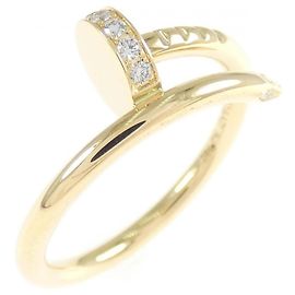 Anello Juste un Clou Small Band di Cartier