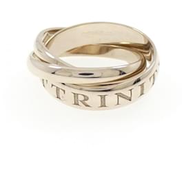 Cartier Trinity 1998 Christmas Limited Edition Ring