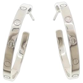 Orecchini Love di Cartier