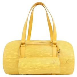 Borsa Louis Vuitton Epi Soufflot M52229