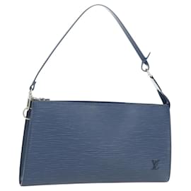 Louis Vuitton Pochette Accessoires NM Epi Leather