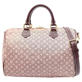 Borsa Louis Vuitton Speedy Bandoulière 30 Monogram Idylle