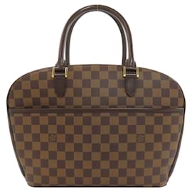 Louis Vuitton Damier Canvas Salia Horizontal Handtasche