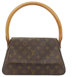 Borsa a mano Mini Looping Louis Vuitton M51147