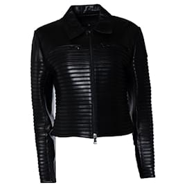 Jitrois, Bikerjacke aus Lammleder