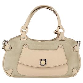 Salvatore Ferragamo Gancini Suede