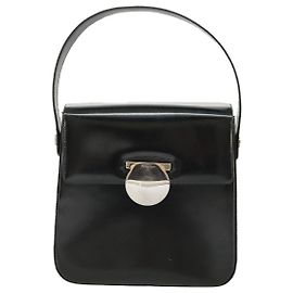 Salvatore Ferragamo Vintage Top handle Leather