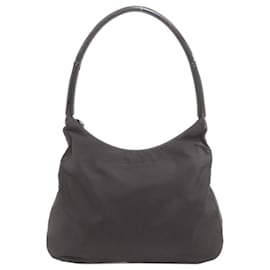Prada Nylon Tote Bag Schwarz