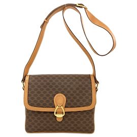 Céline Borsa a tracolla Celine motivo Macadam