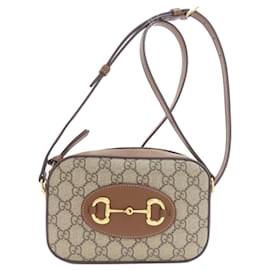 Piccola borsa camera Gucci Horsebit