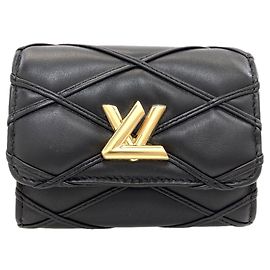 Louis Vuitton Rosalie GO-14 Monedero