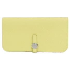 Hermes Dogon Long Wallet - Hermès