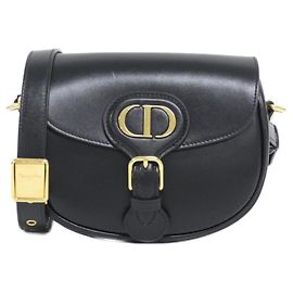 Borsa a tracolla Christian Dior Bobby M9317UMOL