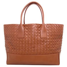 Borsa Tote Cabas Intrecciato Bottega Veneta