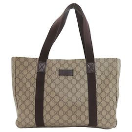 Gucci GG Supreme Tote Bag