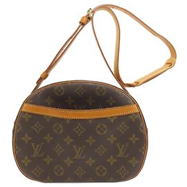Louis Vuitton Monogram Blois Shoulder Bag
