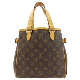 Borsa Louis Vuitton Monogram Batignolles