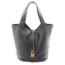 Borsa Hermes Picotin Lock MM - Hermès
