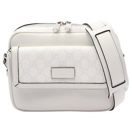 Piccola borsa a tracolla Gucci GG Supreme