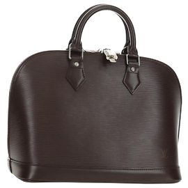 Louis Vuitton Alma Epi Leather PM