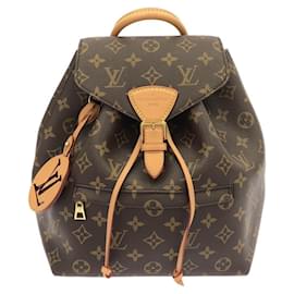 Louis Vuitton Monogram Montsouris PM Rucksack