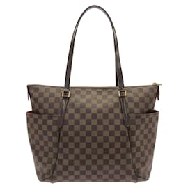 Borsa Louis Vuitton Damier Totally MM