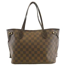 Borsa Louis Vuitton Damier Neverfull PM